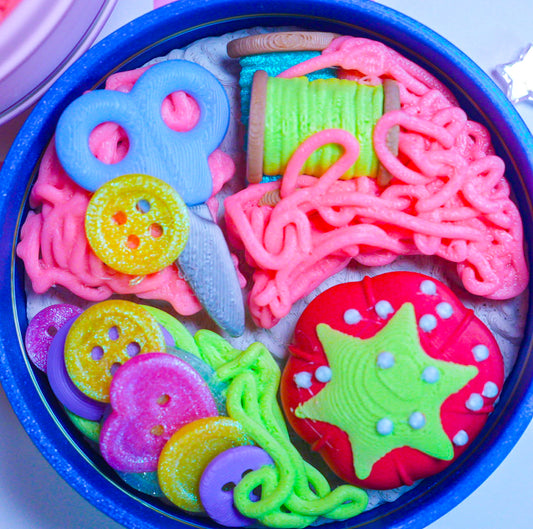 Abuela’s Sewing Fidget Kit