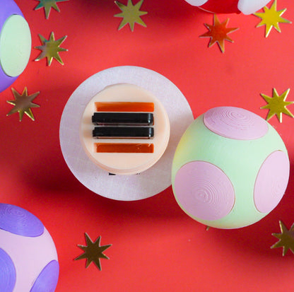 Nintendo Switch Mushroom Game Case