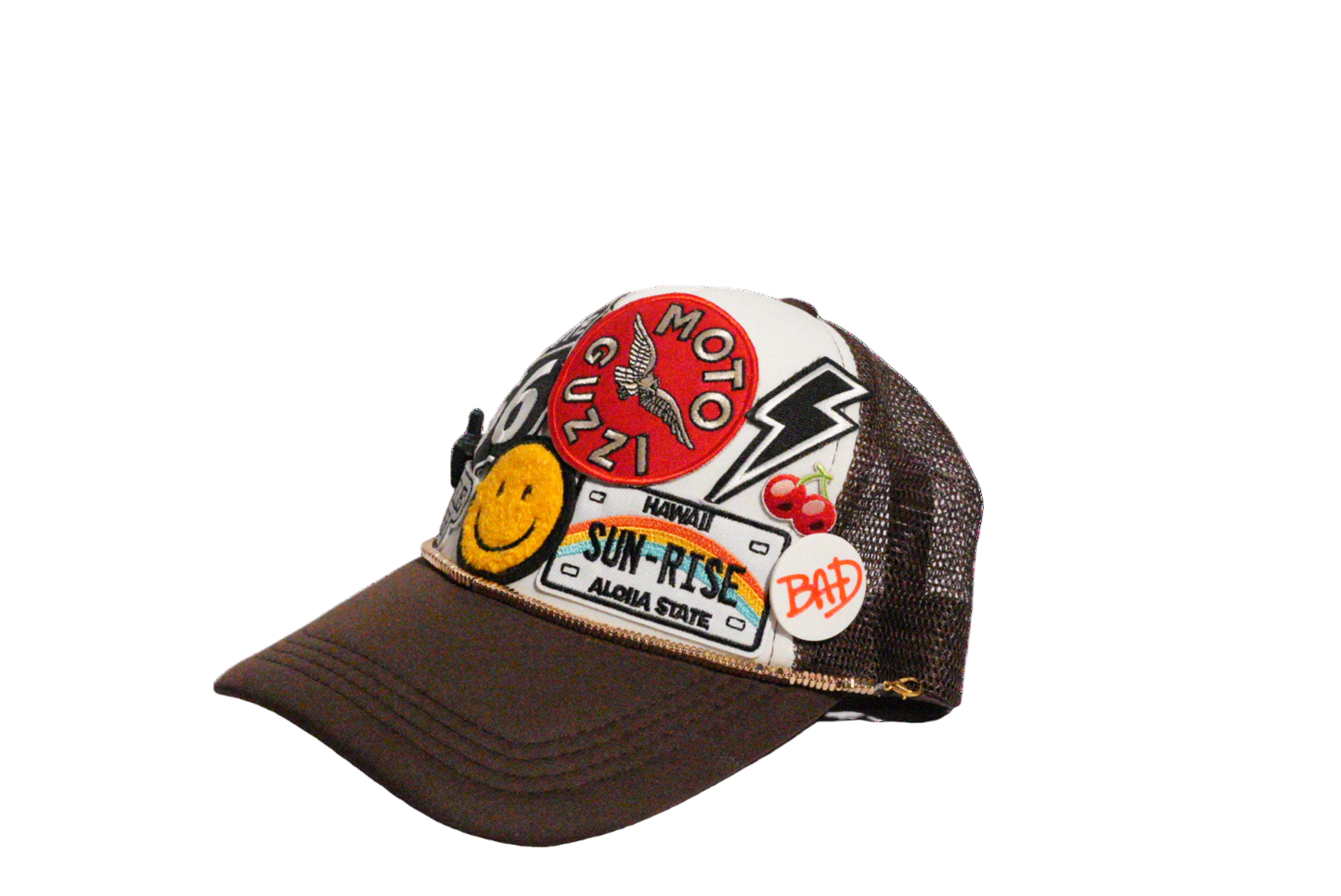Trouble Maker Trucker Hat