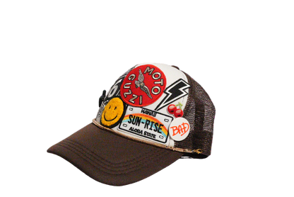 Trouble Maker Trucker Hat