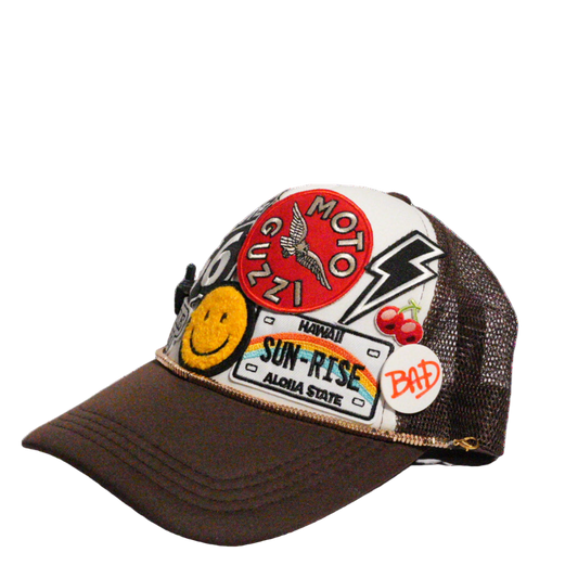 Trouble Maker Trucker Hat