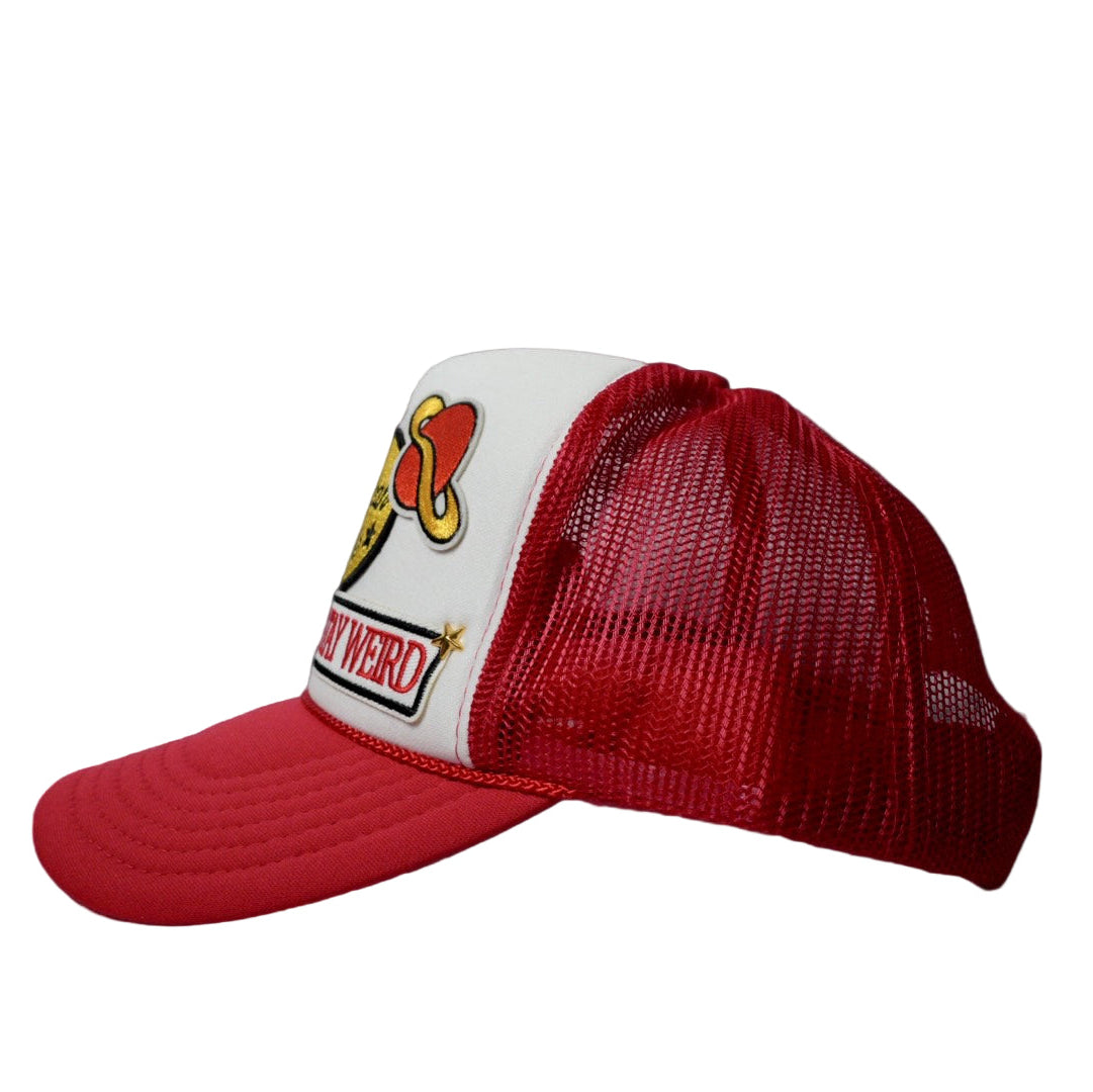 American Made Trucker Hat