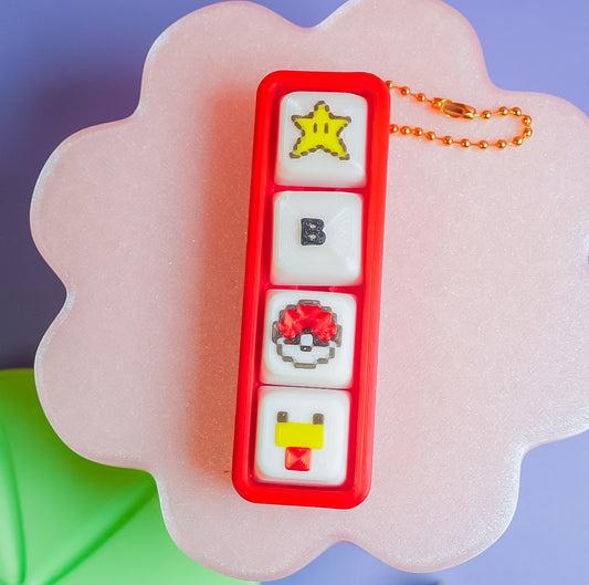 Gamer Keyboard Clicker