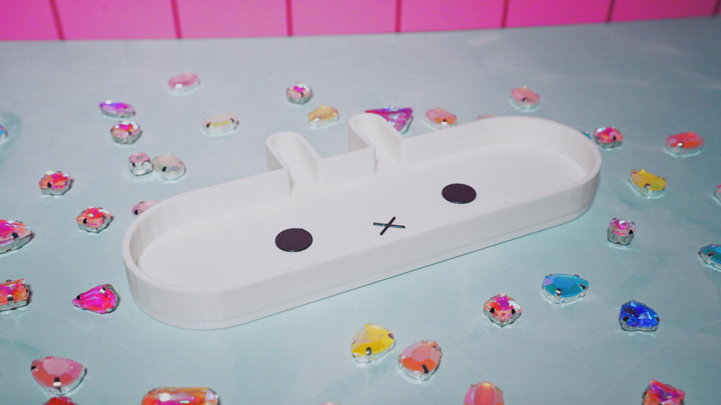 x Miffy Tray x