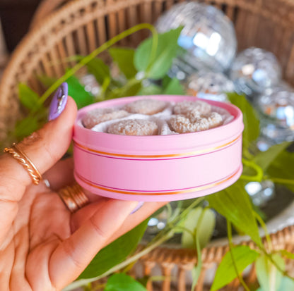 Shortbread Cookies Fidget Tin