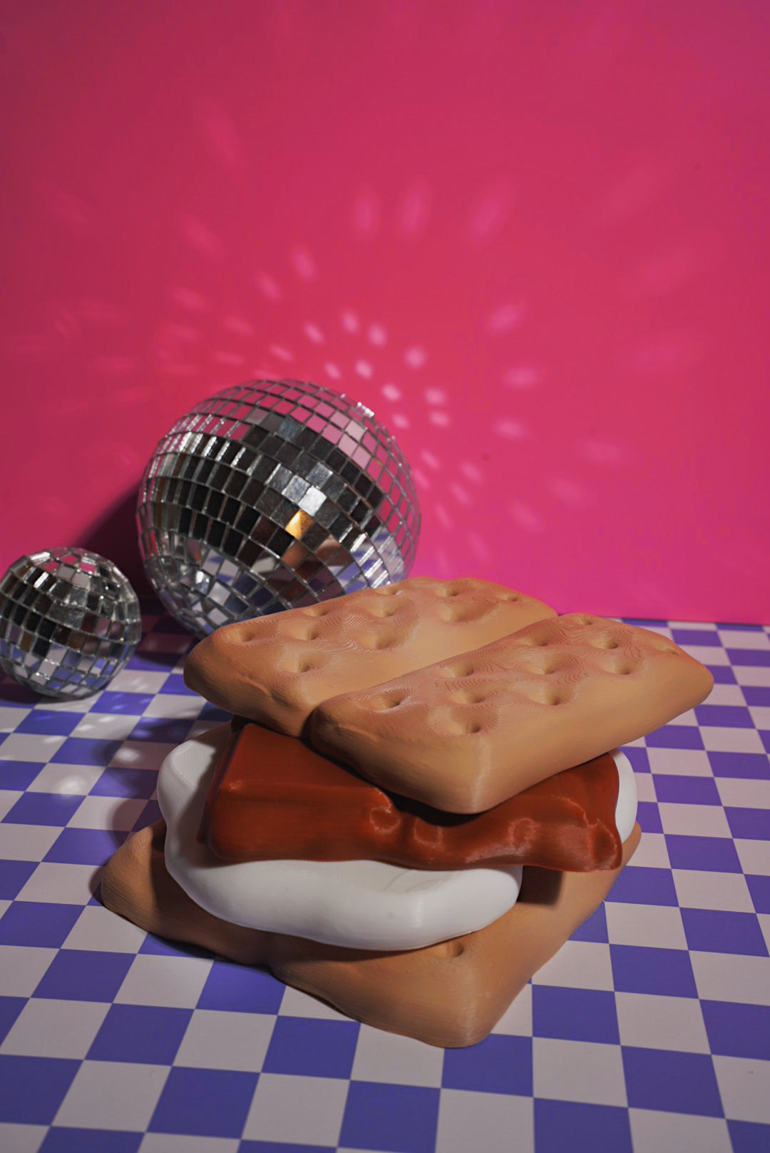 S’more’s Coasters