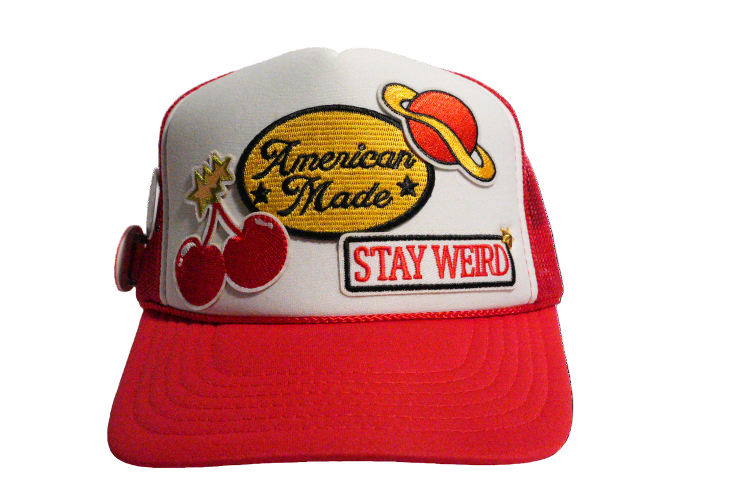 American Made Trucker Hat