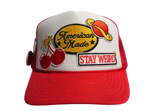 American Made Trucker Hat