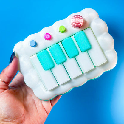 Cloud Piano Fidget Toy