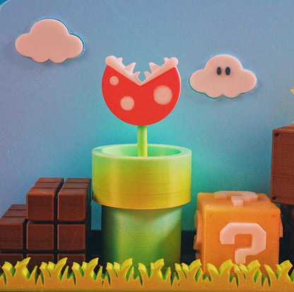 *Mario* Nintendo Switch Docking Station