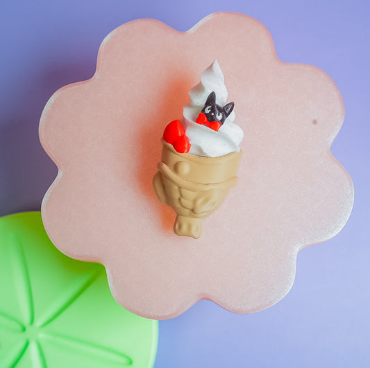 Kiki’s Taiyaki Magnet