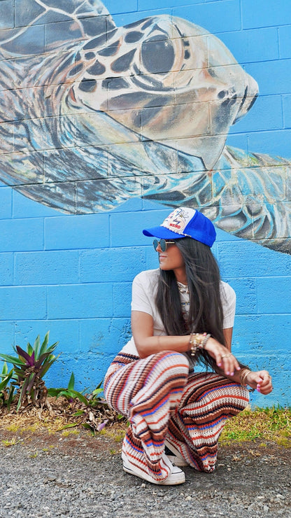 Happy To Be Here Trucker Hat