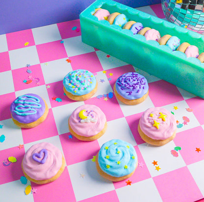 Pixie Cookie Pill Container