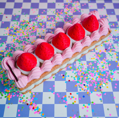 Berry Cake Pill Containers