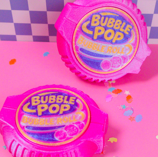 Hubba Bubba Fidget Toy