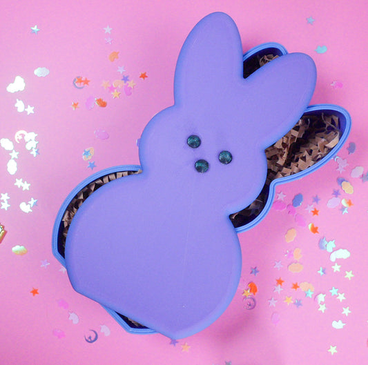 Peeps Bunny Container