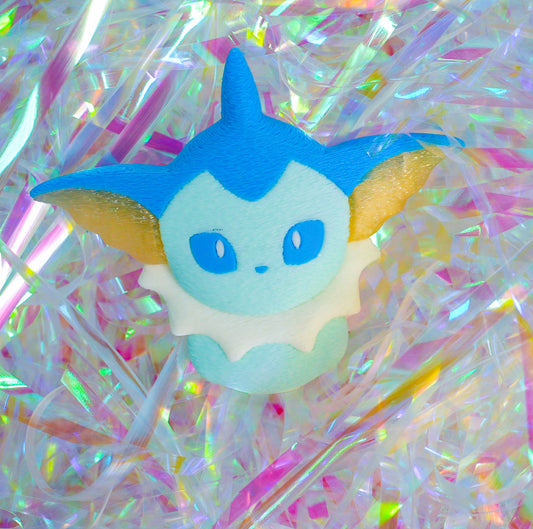 Vaporeon Cookie Magnet