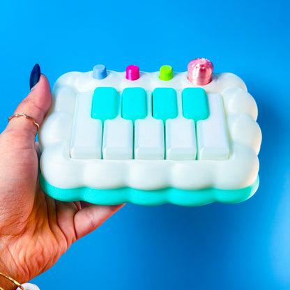Cloud Piano Fidget Toy