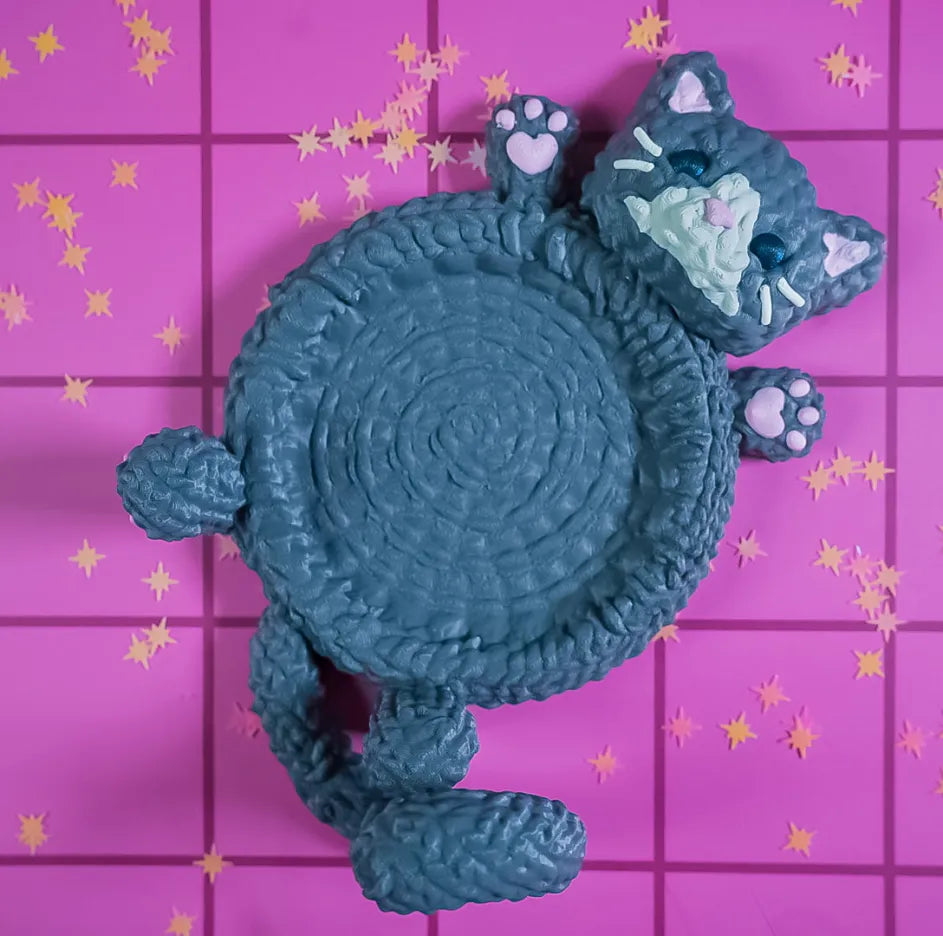 Kitty Coaster
