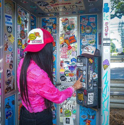 American Made Trucker Hat