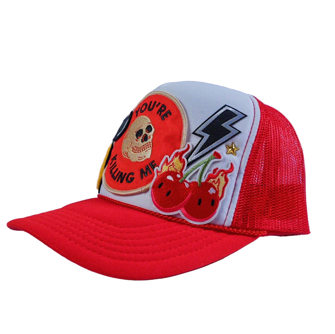 Bombtastic Trucker Hat