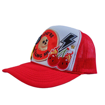 Bombtastic Trucker Hat
