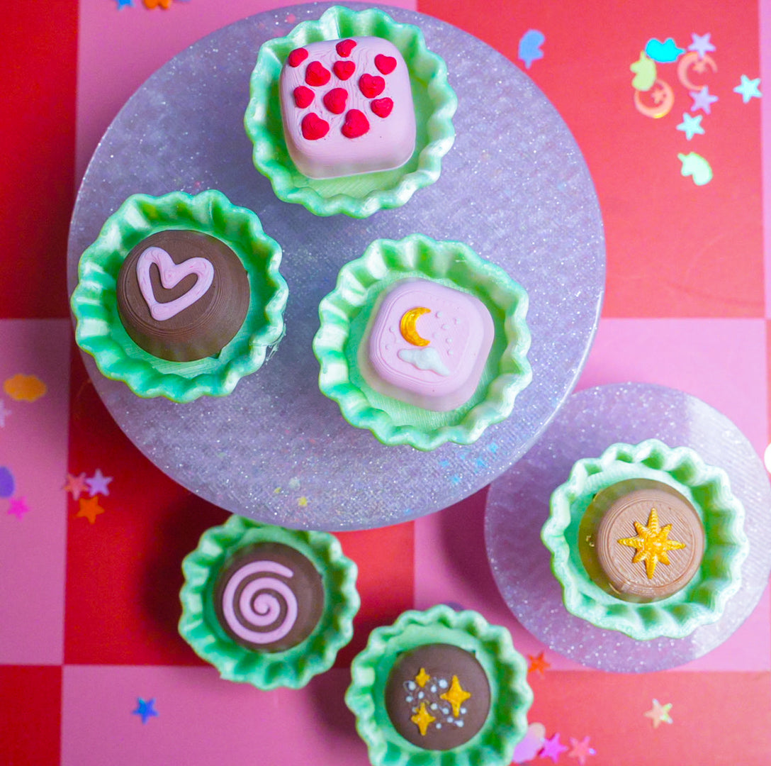 Chocolate Truffle Fidget Toy