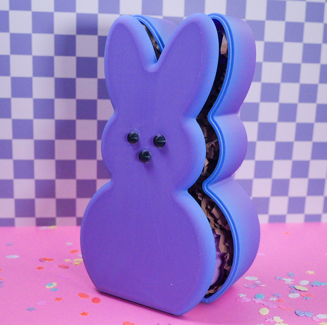 Peeps Bunny Container