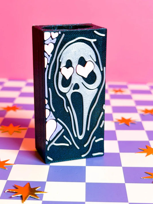 Scream In Love Lighter Sleeve