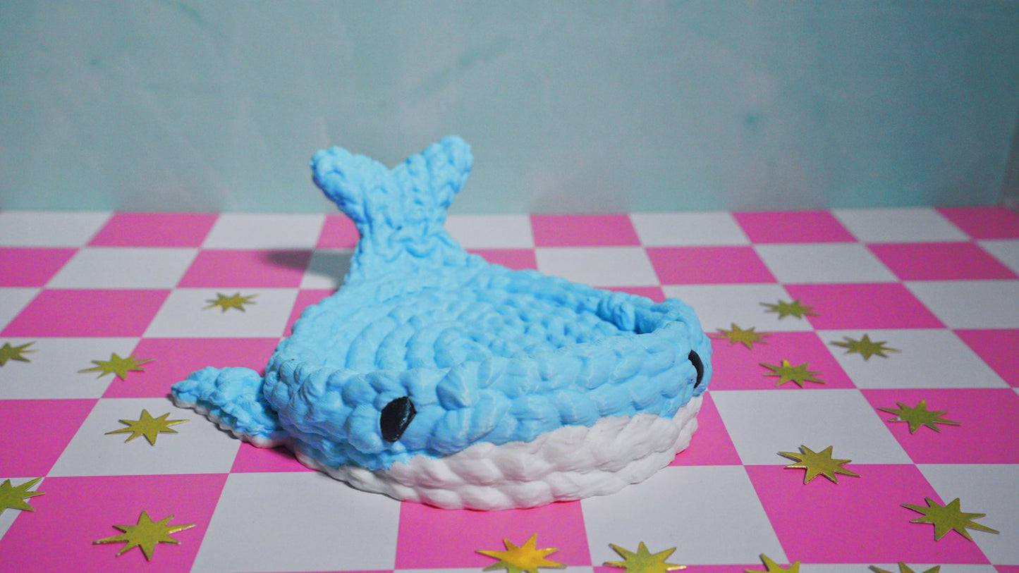 Whale Coaster