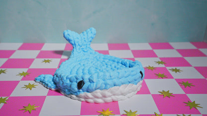 Whale Coaster