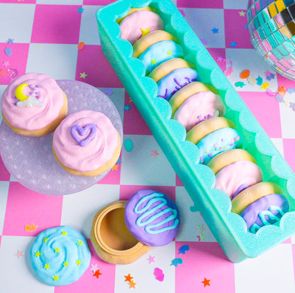 Pixie Cookie Pill Container