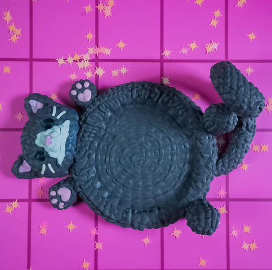 Kitty Coaster