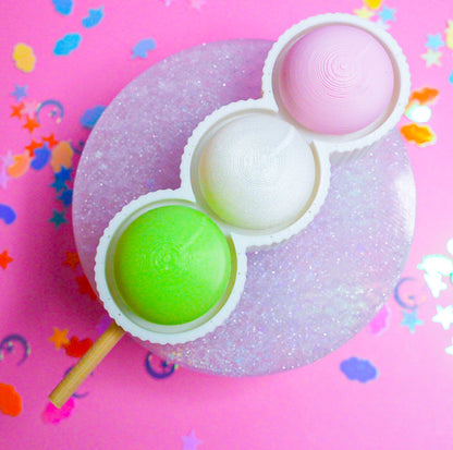 Dango Clicker Keychain