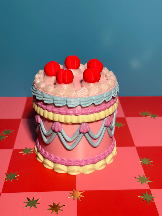 Cake Container