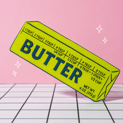 Butter Bookmark