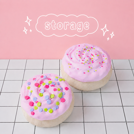 Sugar Cookie Container