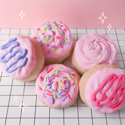 Sugar Cookie Container