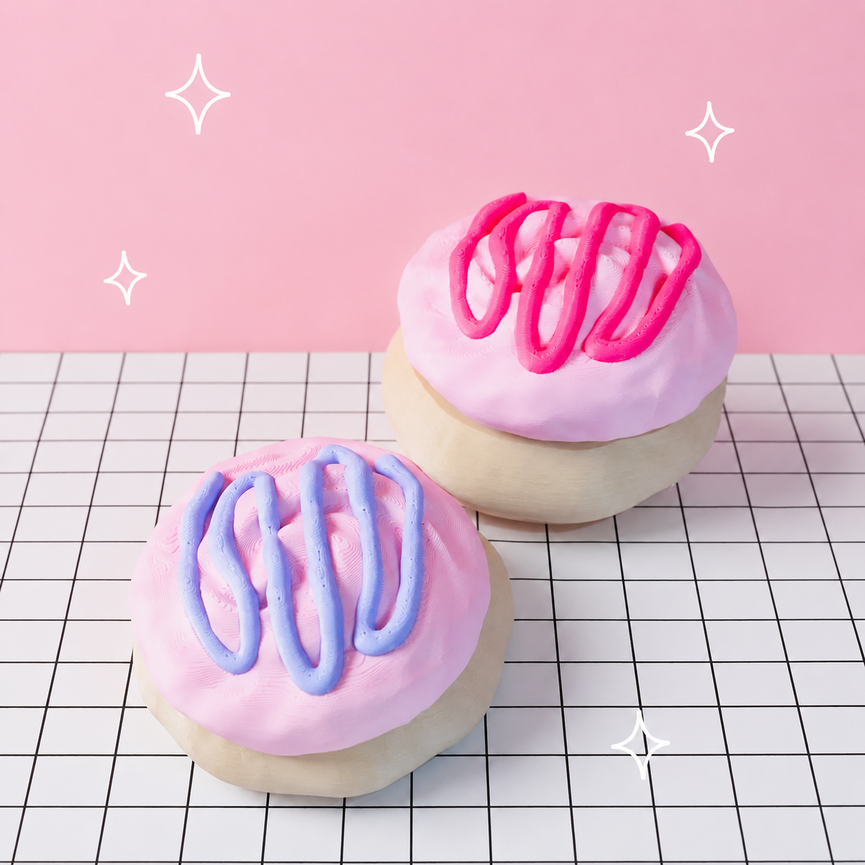 Sugar Cookie Container