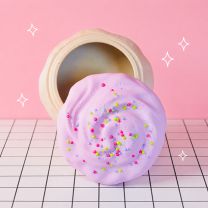 Sugar Cookie Container
