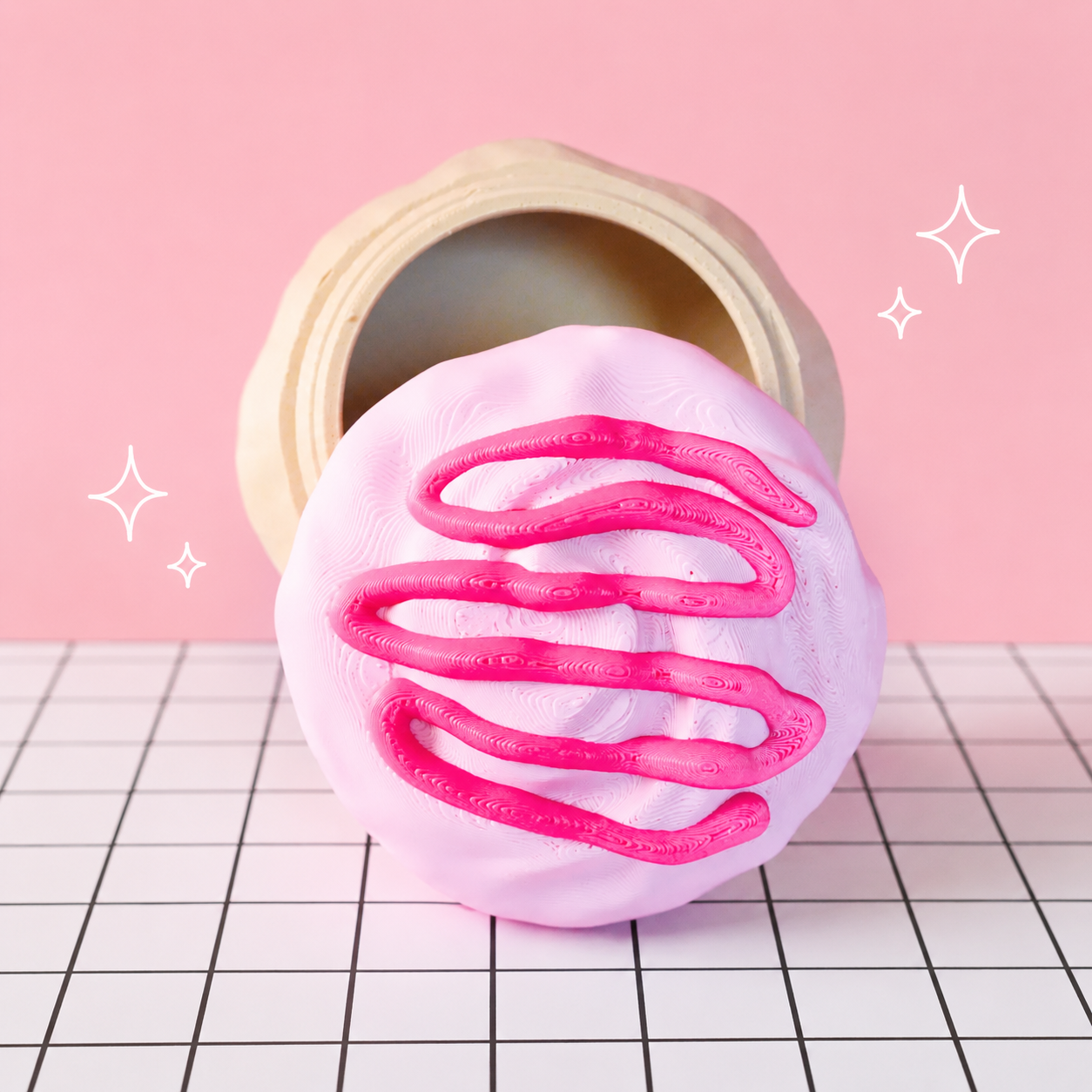 Sugar Cookie Container