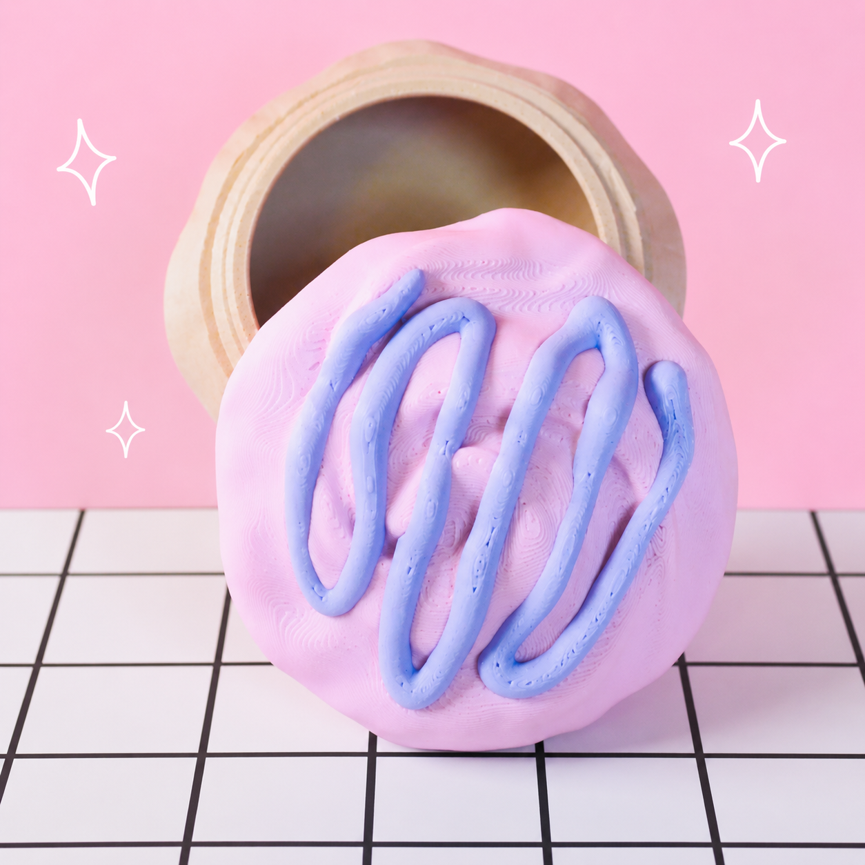 Sugar Cookie Container