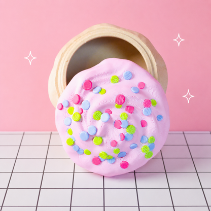 Sugar Cookie Container