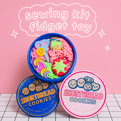 Abuela’s Sewing Fidget Kit