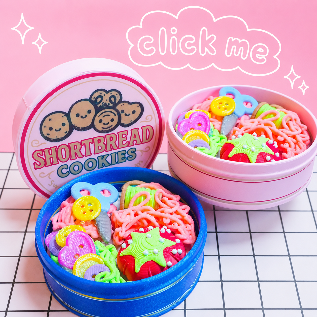 Abuela’s Sewing Fidget Kit