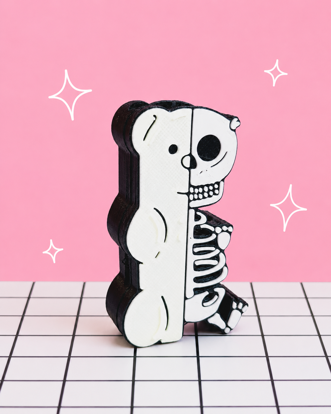 Gummy Bear Lighter Sleeve
