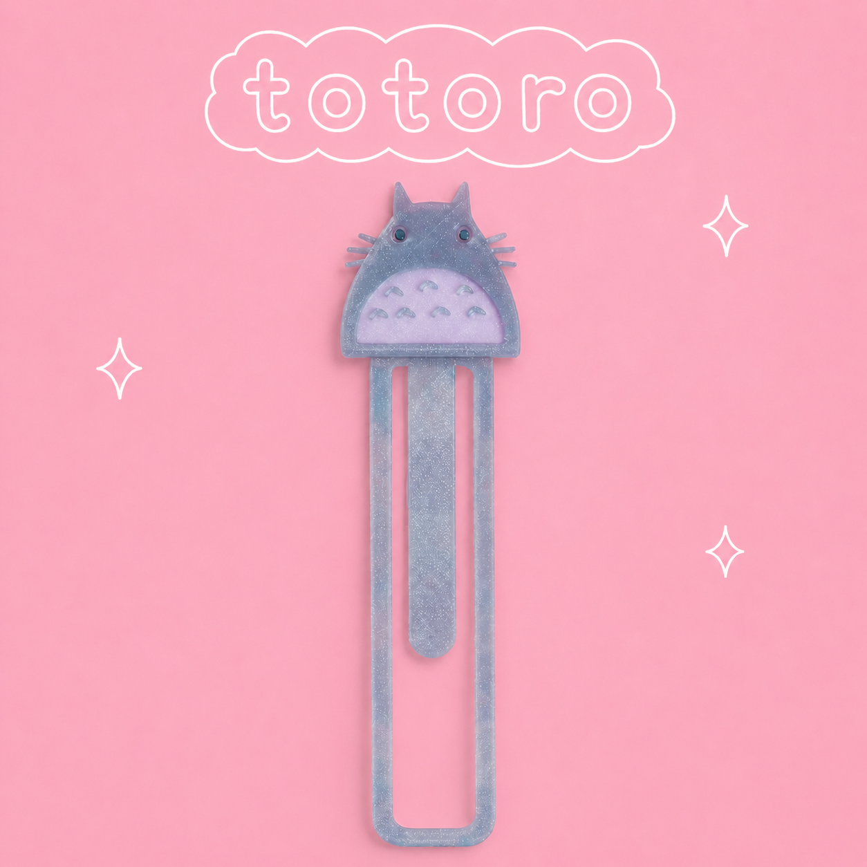 Studio Ghibli Bookmarks