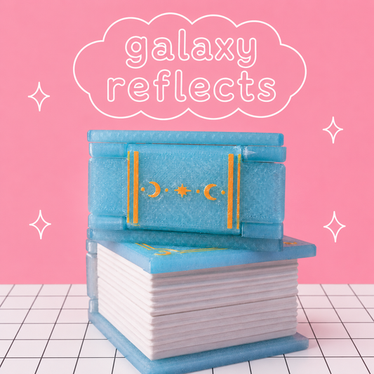 Celestial Chocolate Fidget Box