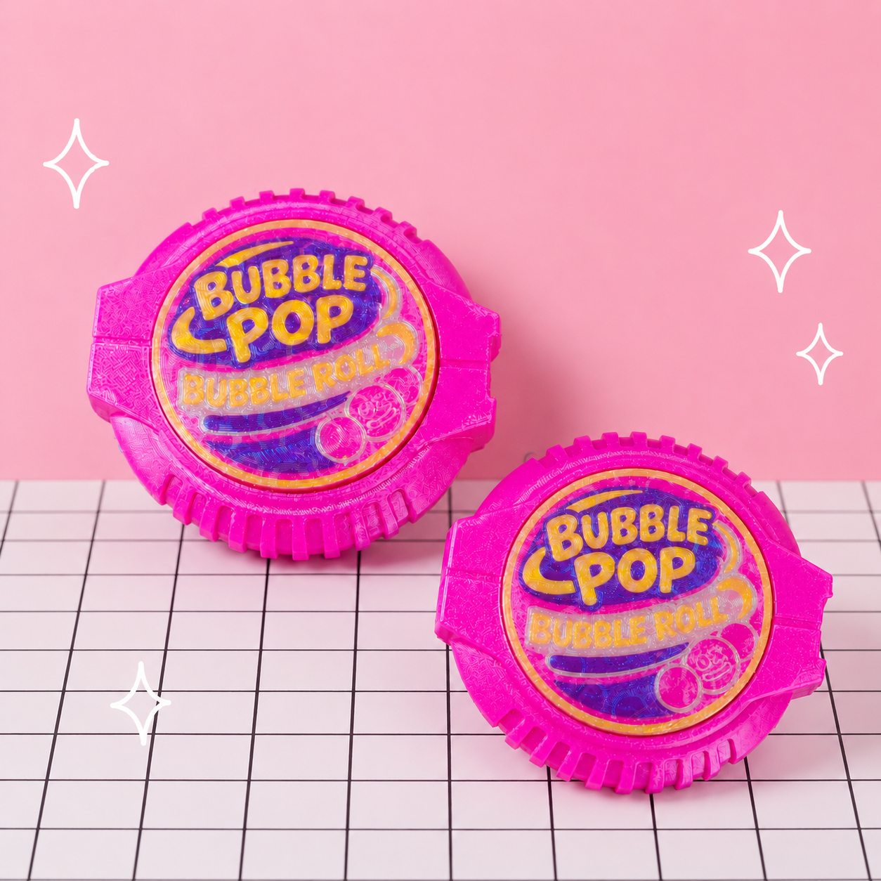 Hubba Bubba Fidget Toy