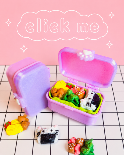 Bento Box Fidget Toy